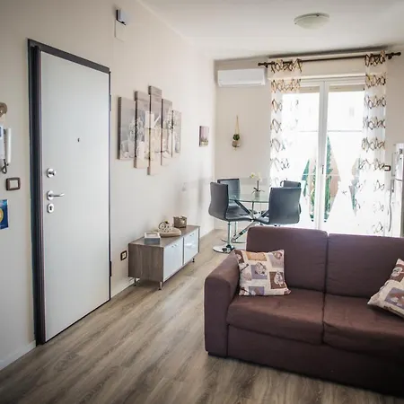 La Dimora Di Demetra Appartement