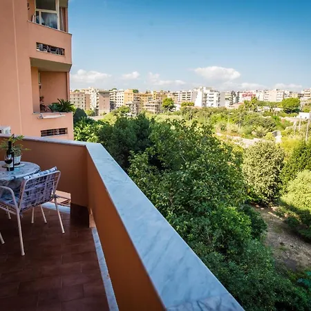 La Dimora Di Demetra Apartment
