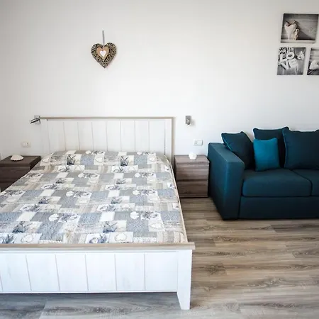 Apartmán La Dimora Di Demetra *
