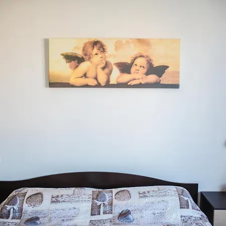 Appartamento La Dimora Di Demetra *