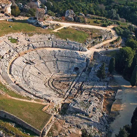 Appartamento La Dimora Di Demetra *